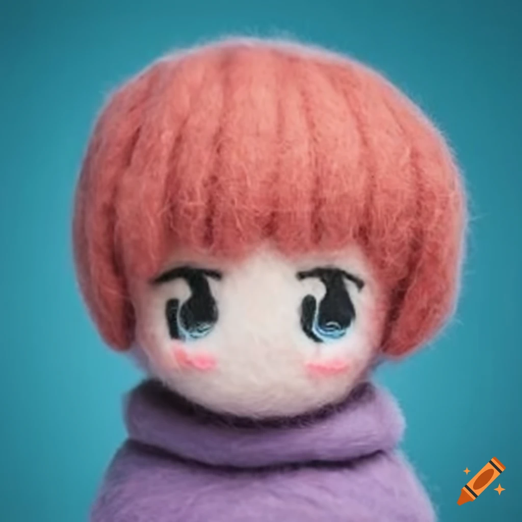 felted wool corporate