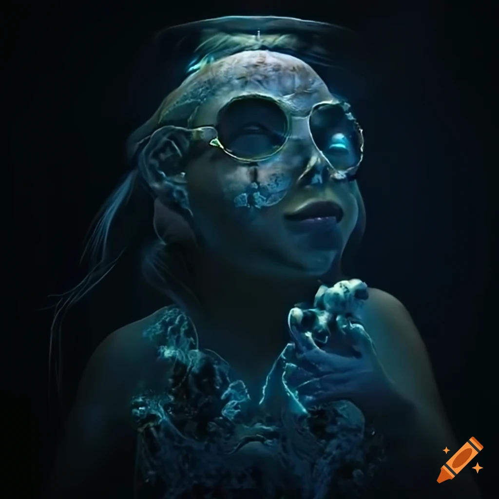 hyperrealistic artwork in ultra-high definition