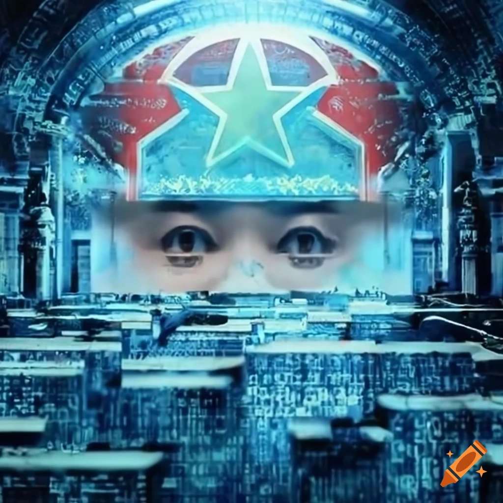 cybersecurity and international cooperation concept