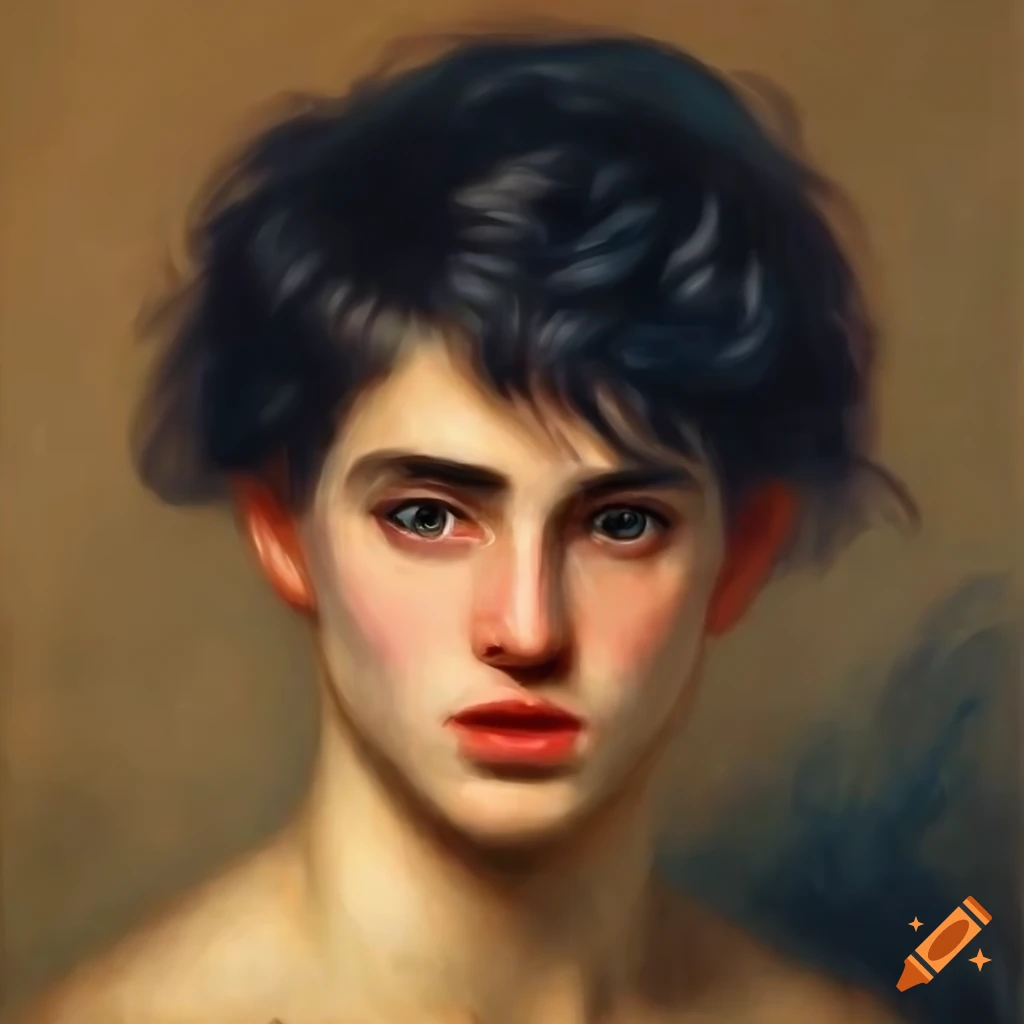 detailed-painting-of-the-greek-god-of-beauty