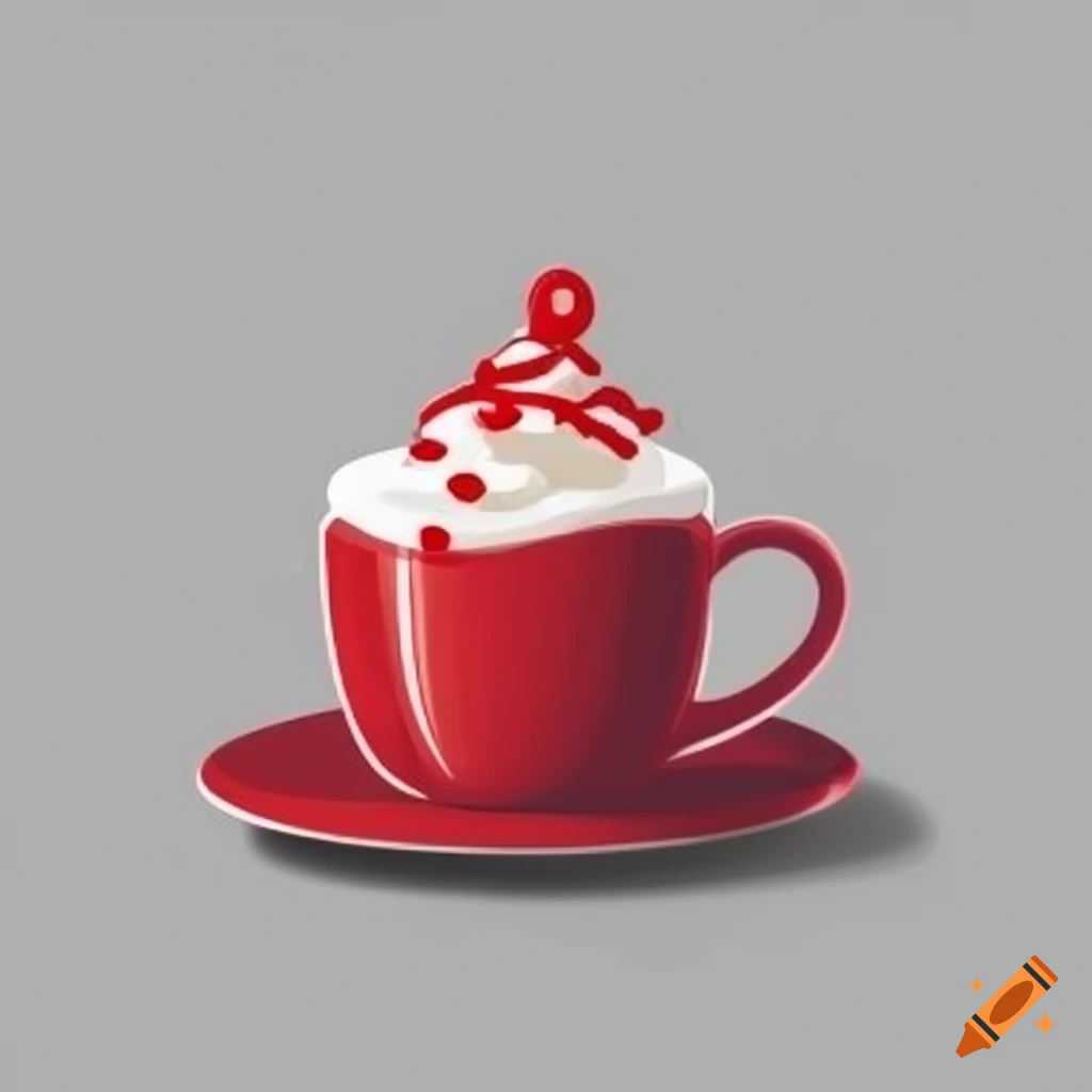 logo for Megrosty Smile eatery - red and white design
