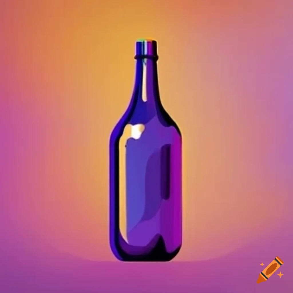 amazing and unique bottle design
