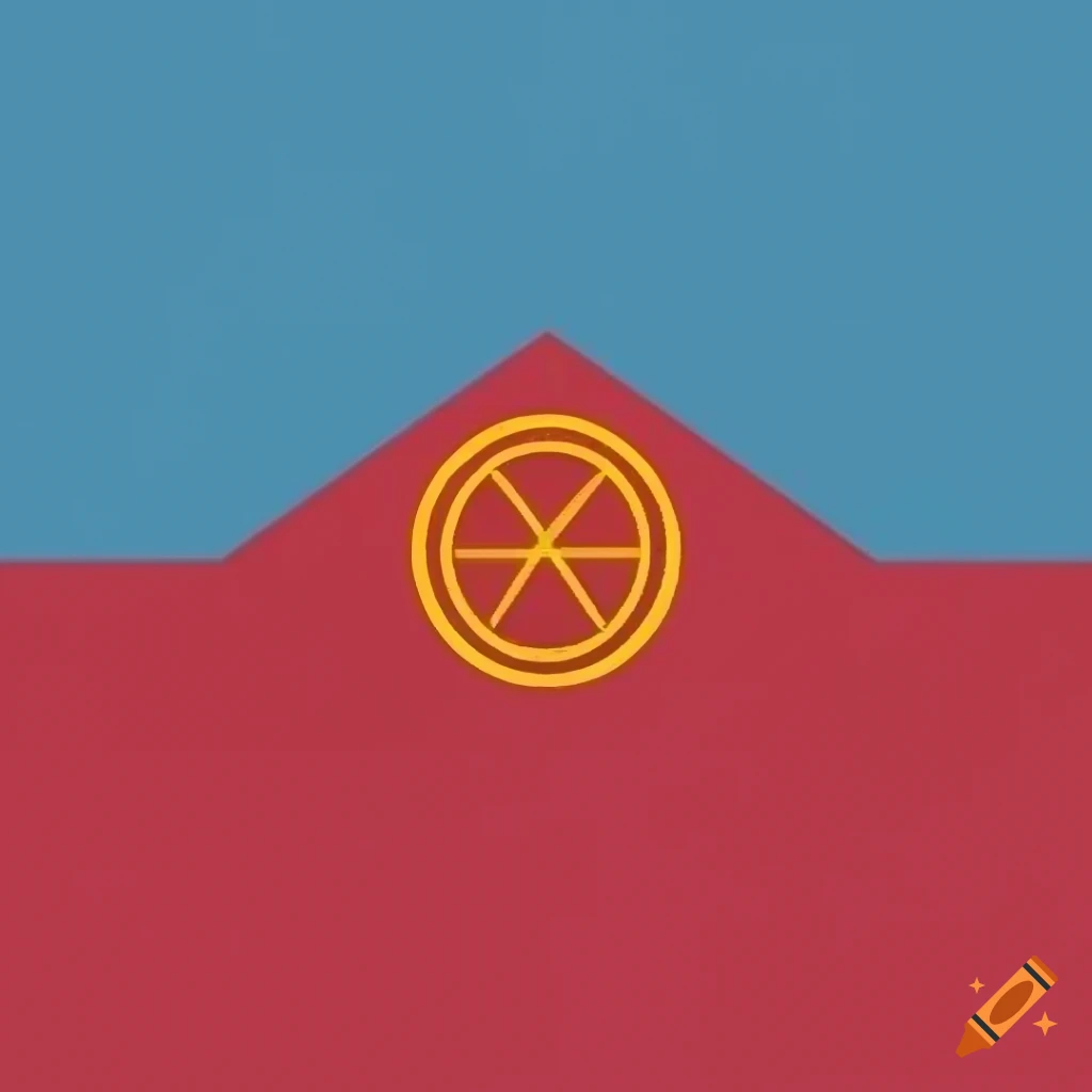 Minimalist Slavic Flag Design With Bull And Cow Symbolism On Craiyon minimalist-slavic-flag-design-with-bull-and-cow-symbolism-on-craiyon