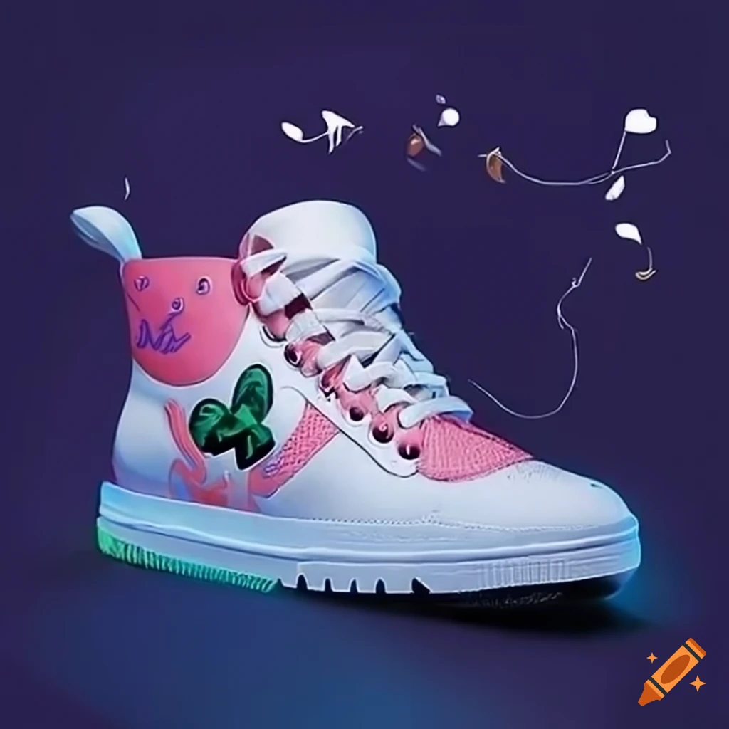 Share 151+ anime sneakers super hot