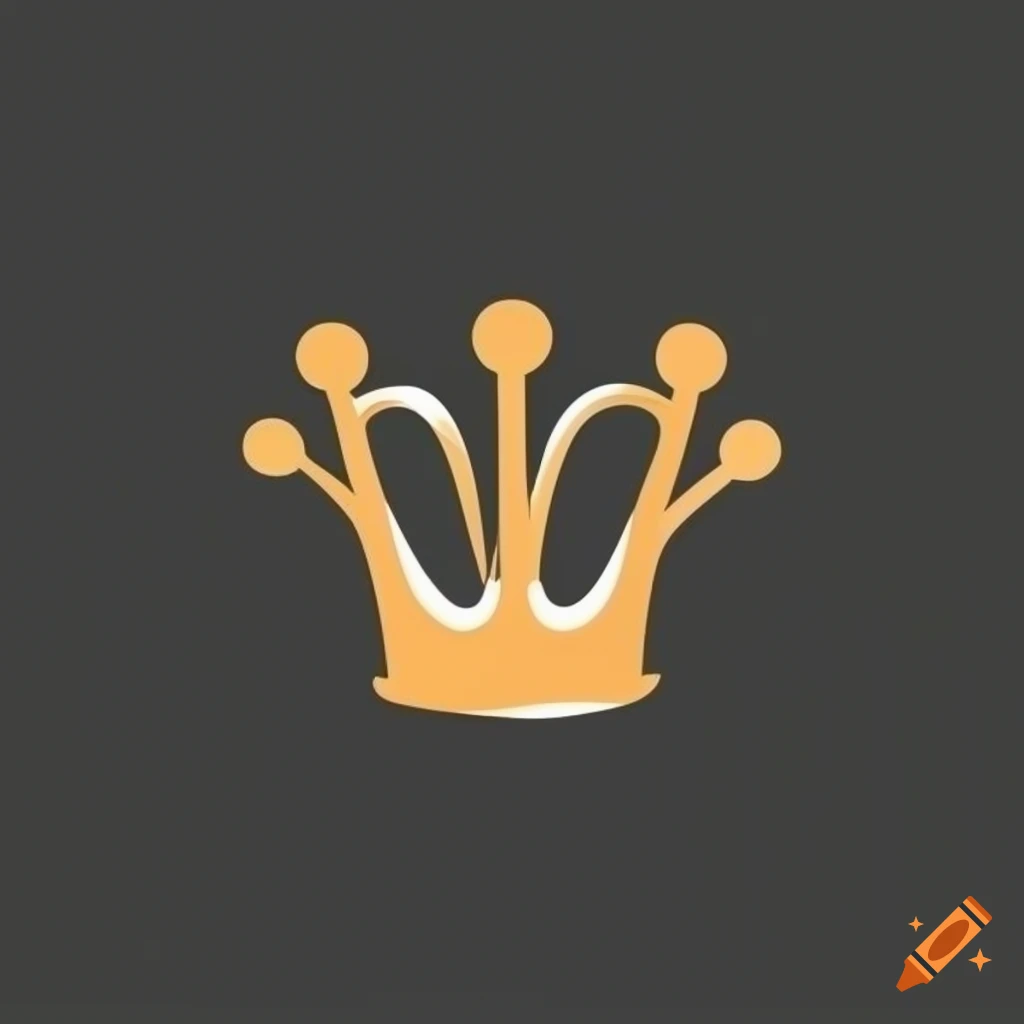 Queen Logo Design by Pobitro Mistry on Dribbble