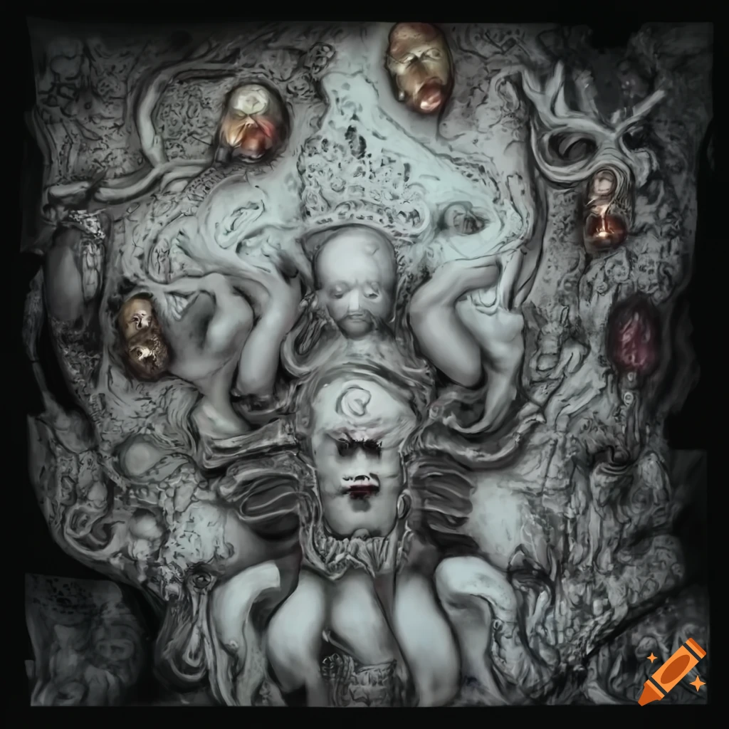 illustration of Yog-Sothoth