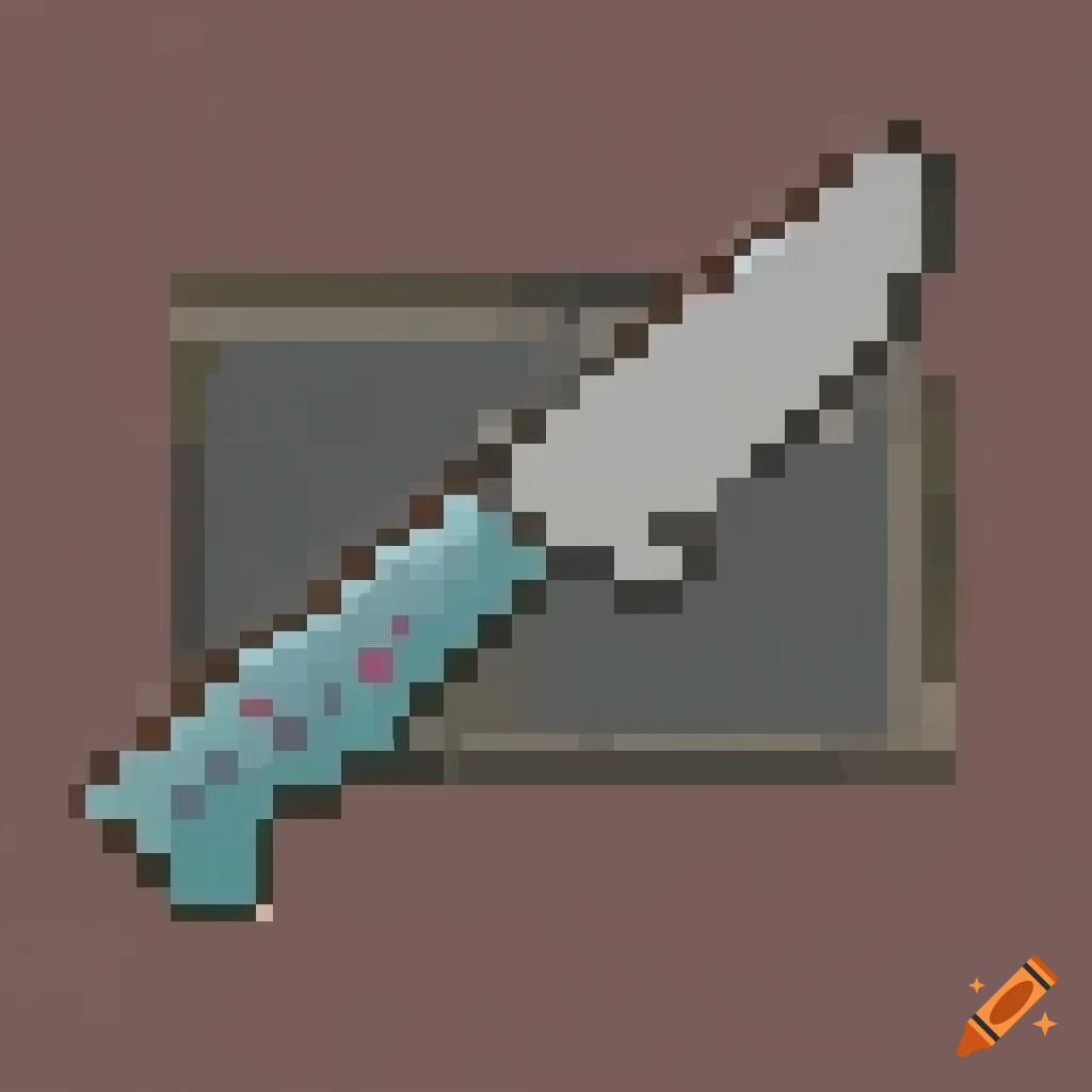 Knife Pixel Photos, Images and Pictures