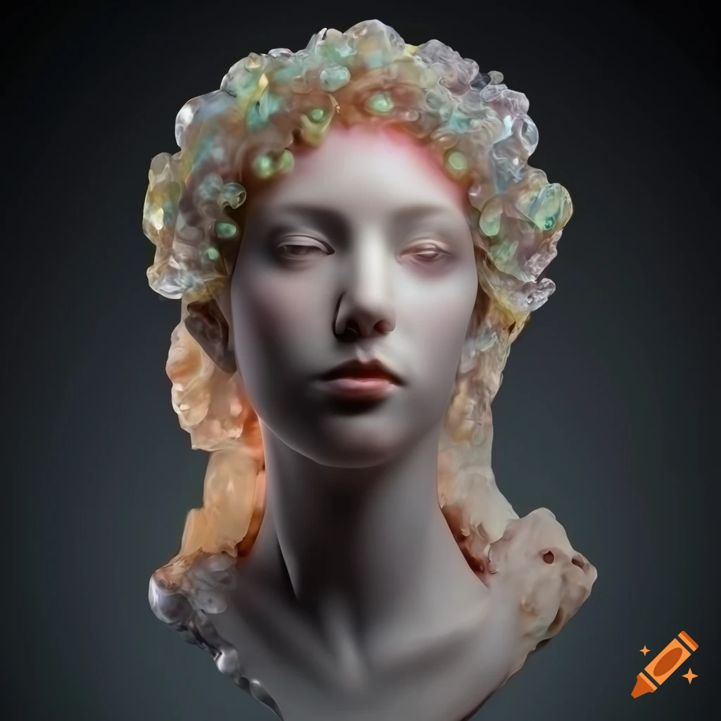 photo-realistic-sculpted-figures-in-marble-on-craiyon