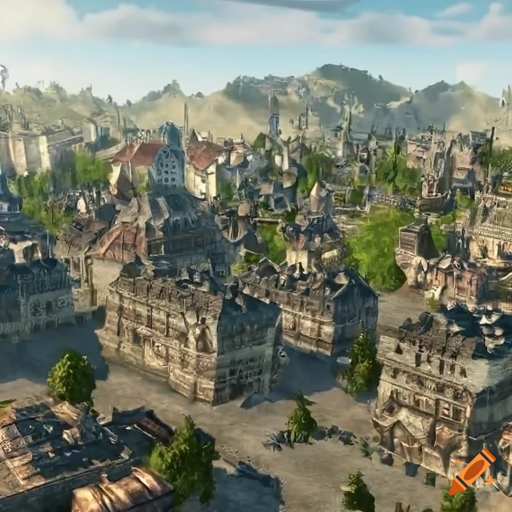 anno 1800 game logo