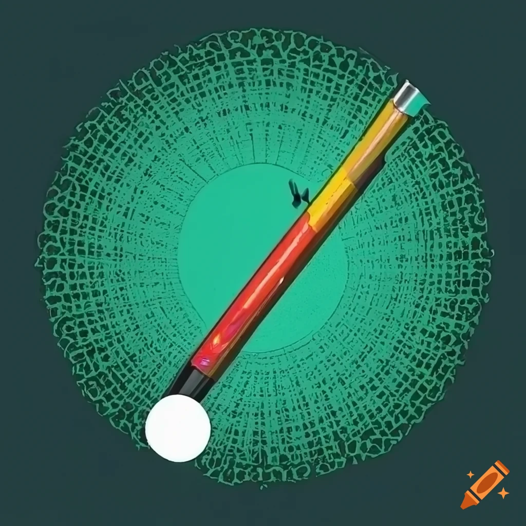 image of a mini golf server