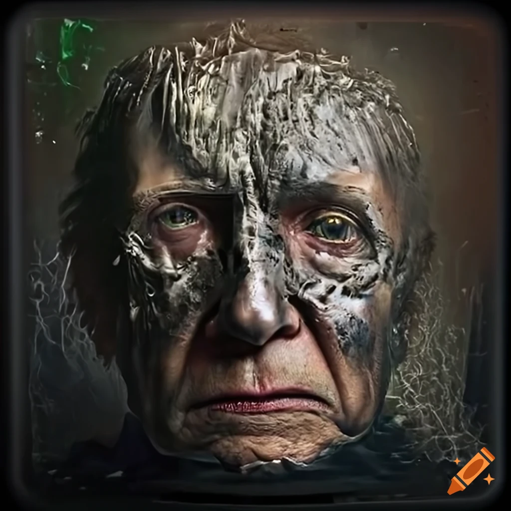 hyper realistic artwork with ultra high resolution