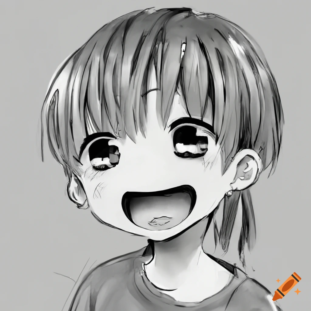 Chibi Math Student Chibi Student Sketch