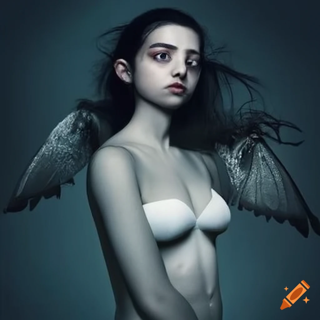 girl breaking free from stereotypes