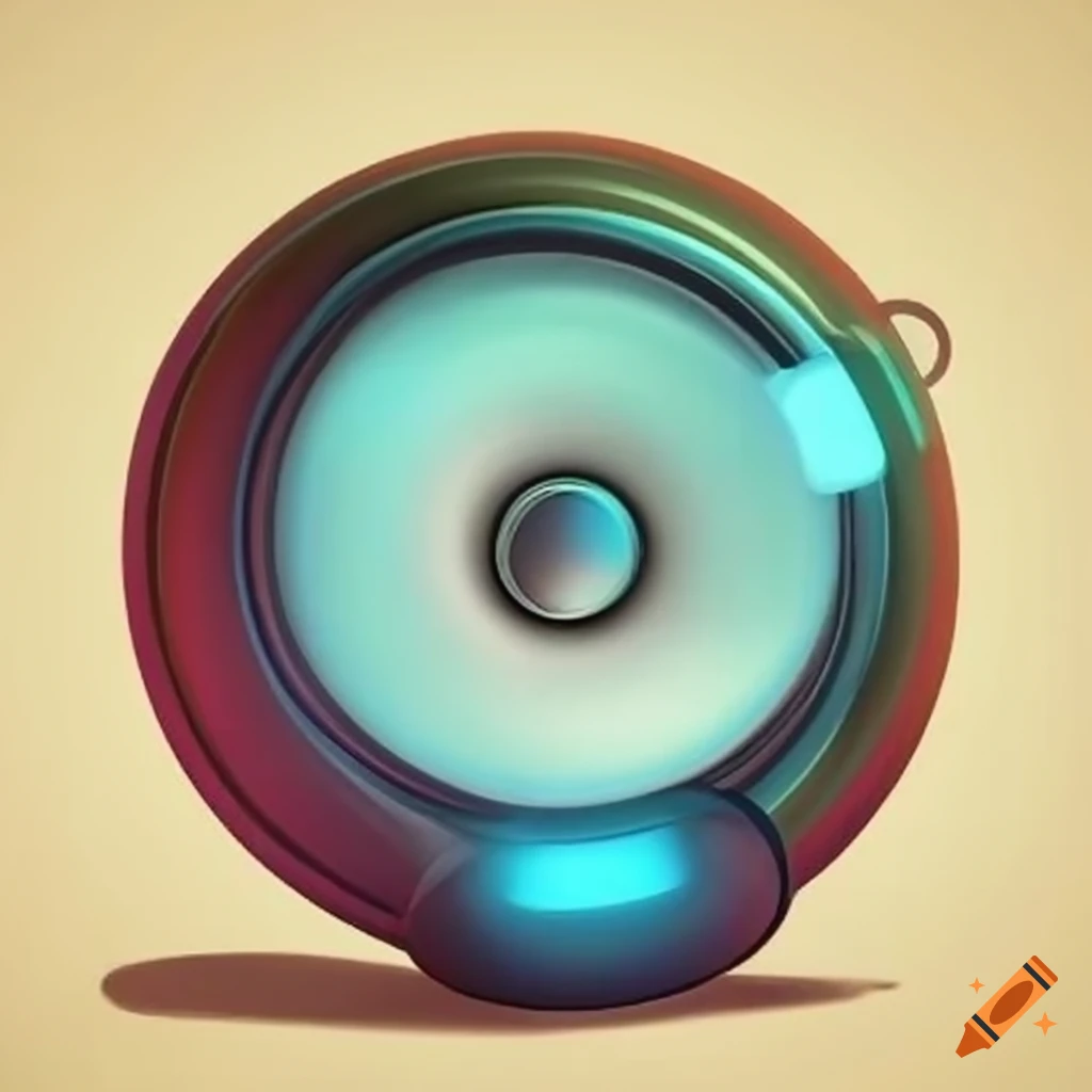 2d game car design in circle shape