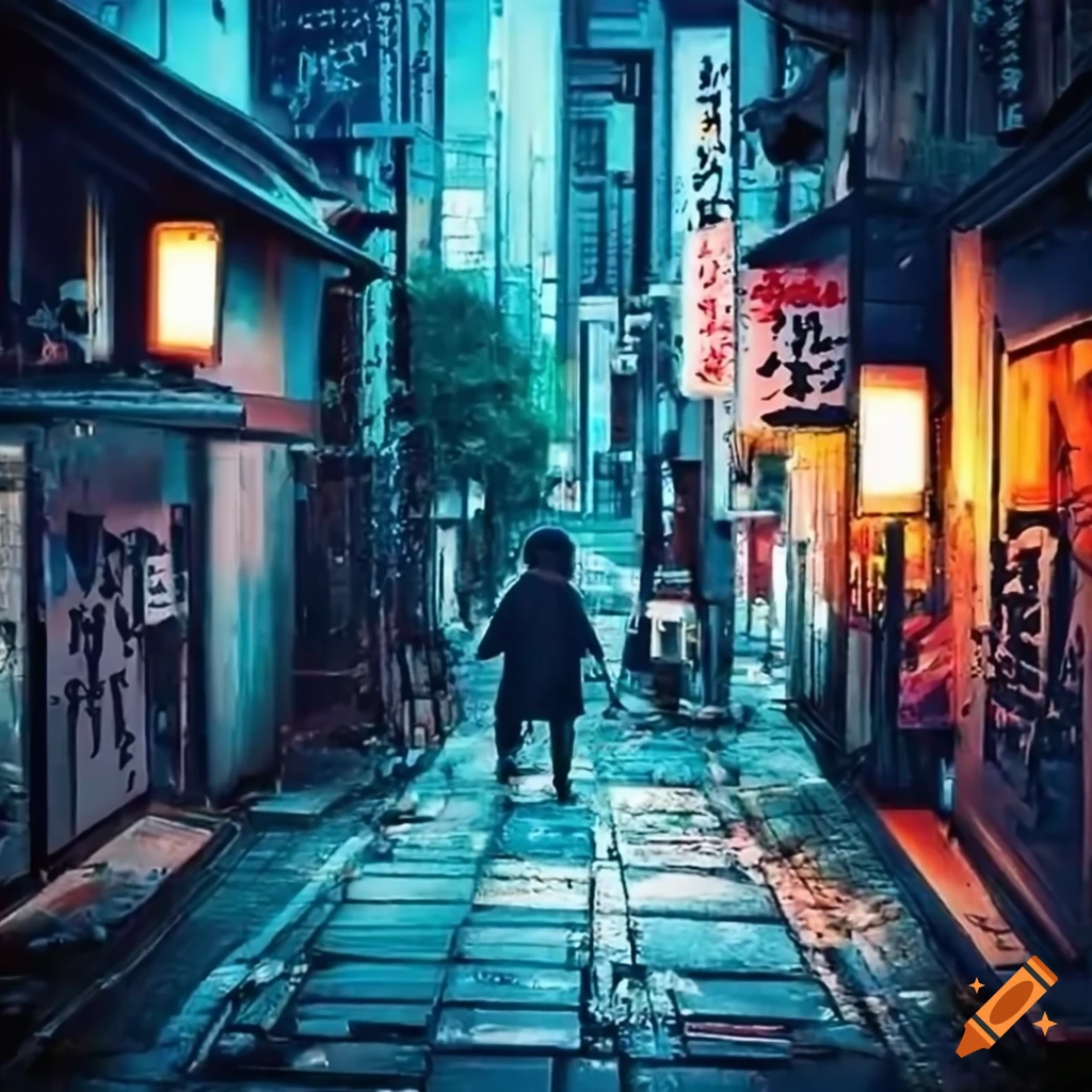 Siblings Lost In Shibuya Alleyway On Craiyon Siblings Lost In Shibuya Alleyway On Craiyon