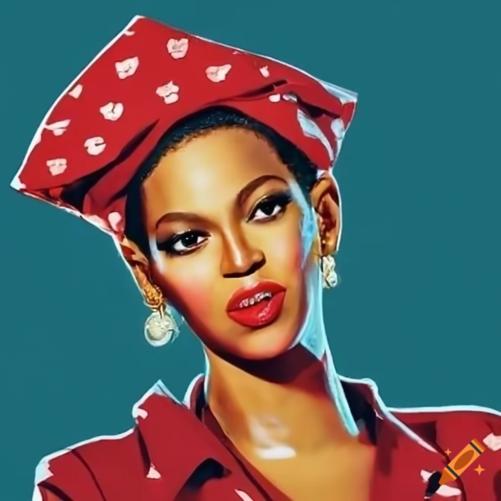 Beyoncé poses as Rosie the Riveter: the wartime poster girl who became a  feminist pin-up, The Independent