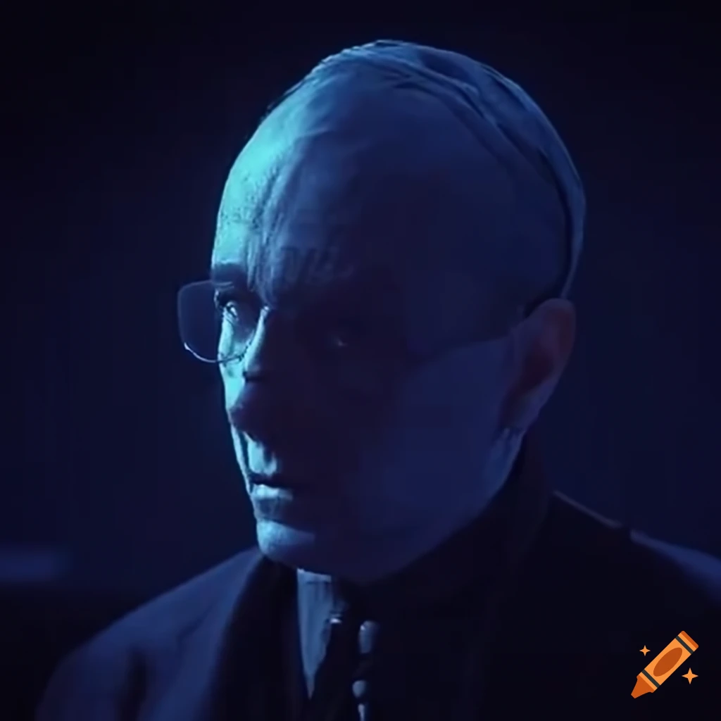 image-of-nighttime-technology-in-the-x-files-deep-state-game-on-craiyon