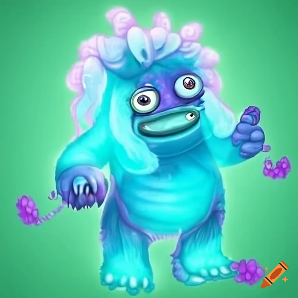 Image Of A Cold Marble From My Singing Monsters On Craiyon Image Of A Cold Marble From My Singing Monsters On Craiyon