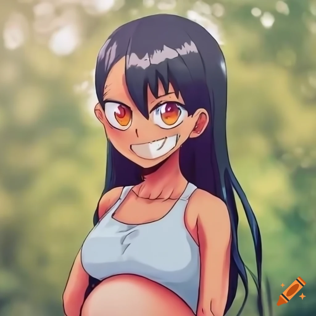 Nagatoro pregnant