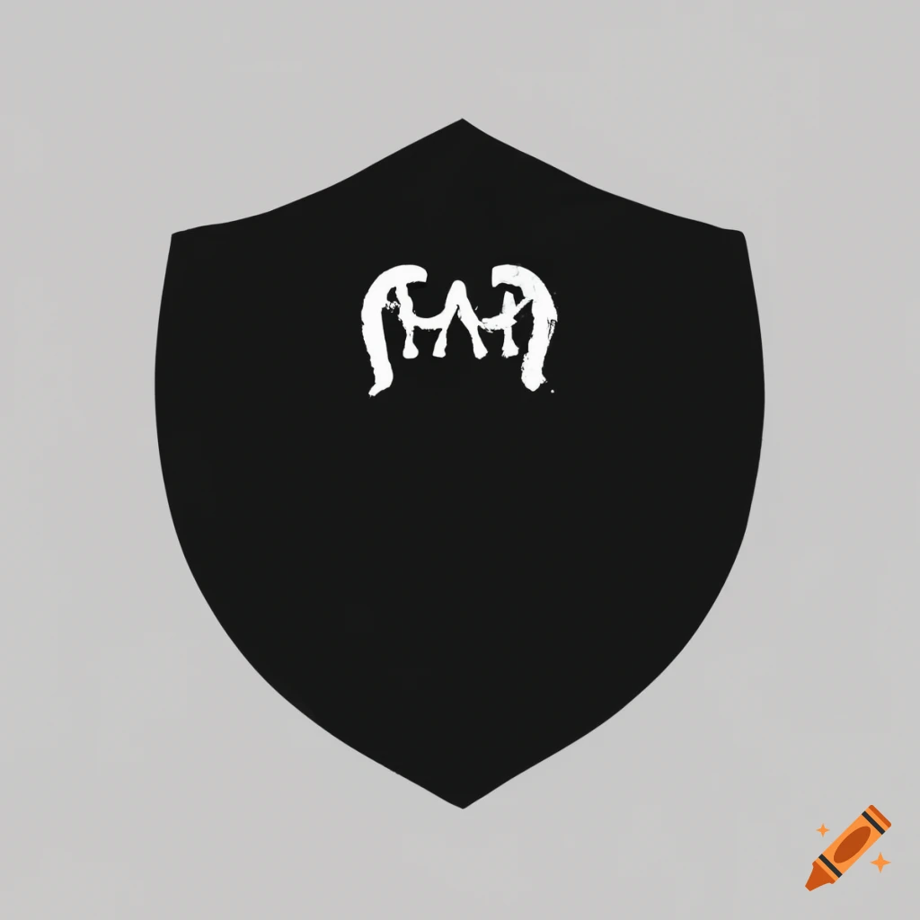 LOGO M with a crown on top