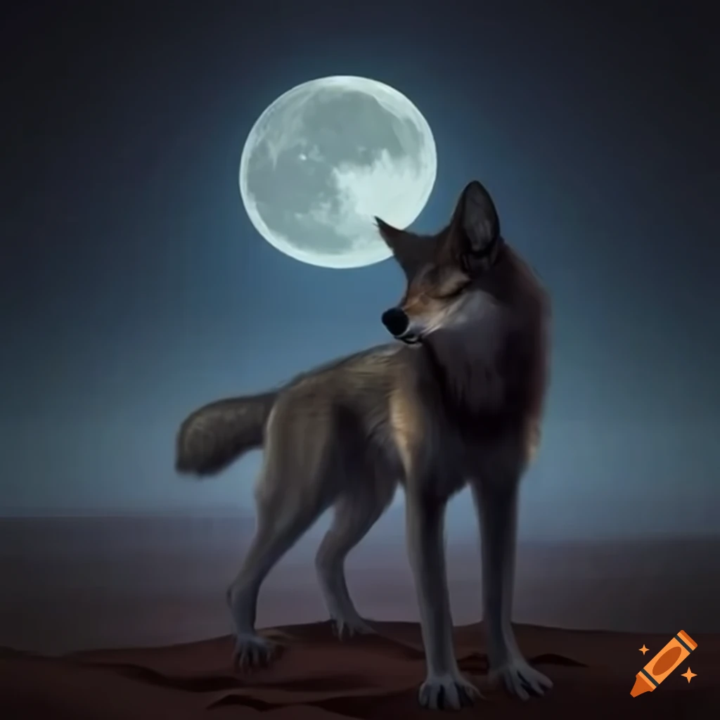 Levitating Moon Lamp - Breck and Fox – BRECK + FOX