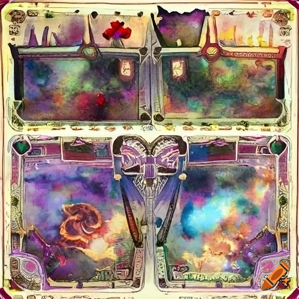 Deck Format in "Conquest" game