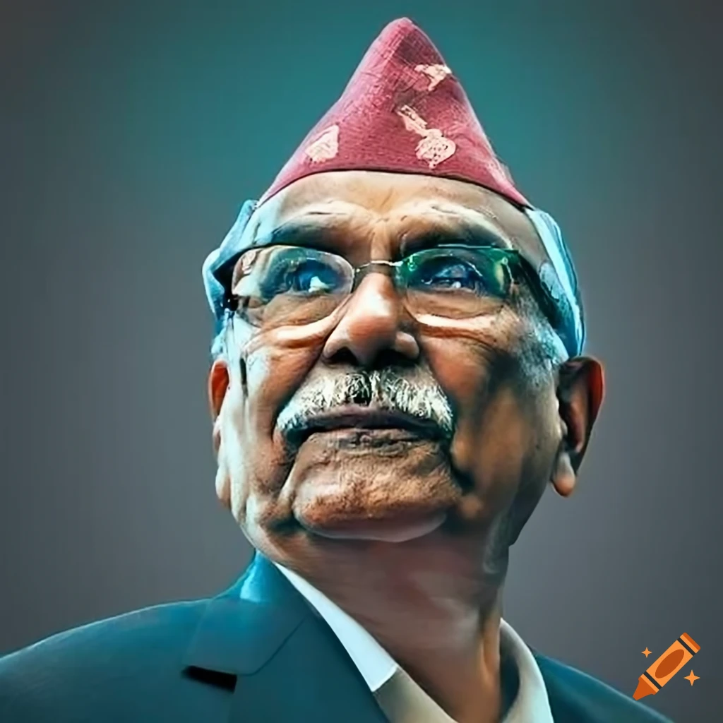 Image Of Pushpa Kamal Dahal Prime Minister Of Nepal Image Of Pushpa Kamal Dahal Prime Minister Of Nepal