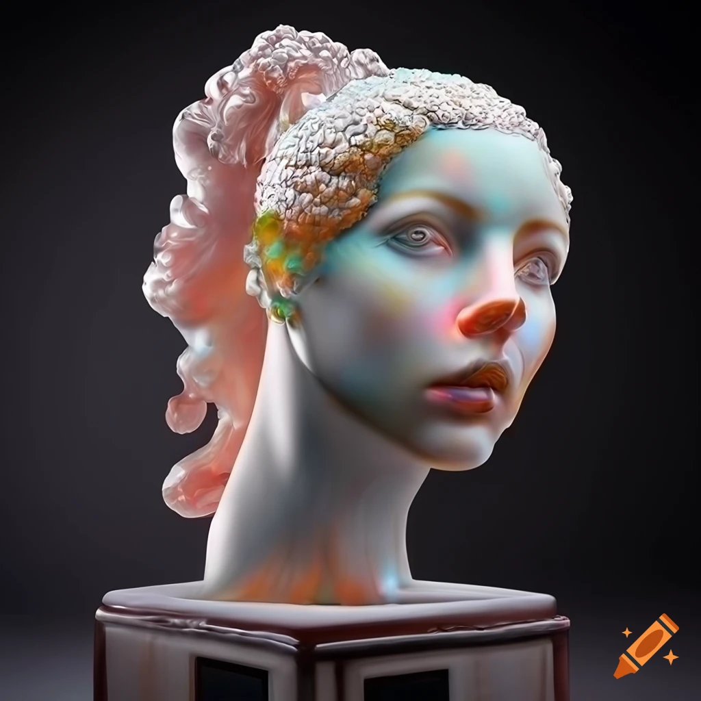 Sculpture Of Beautiful Marble Figures With Intricate Details On Craiyon Sculpture Of Beautiful Marble Figures With Intricate Details On Craiyon