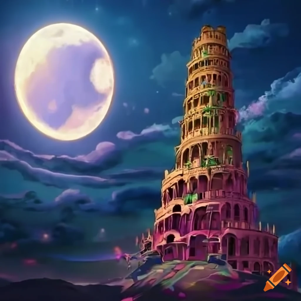 Anime Tower of God HD Wallpaper by gameriuxlt