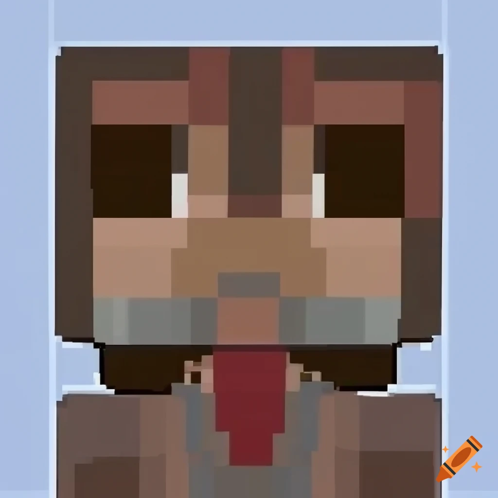 Comprehensive minecraft skin