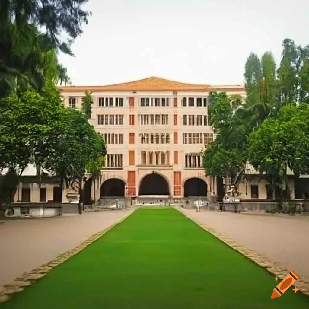 photo of Muhammadini University campus