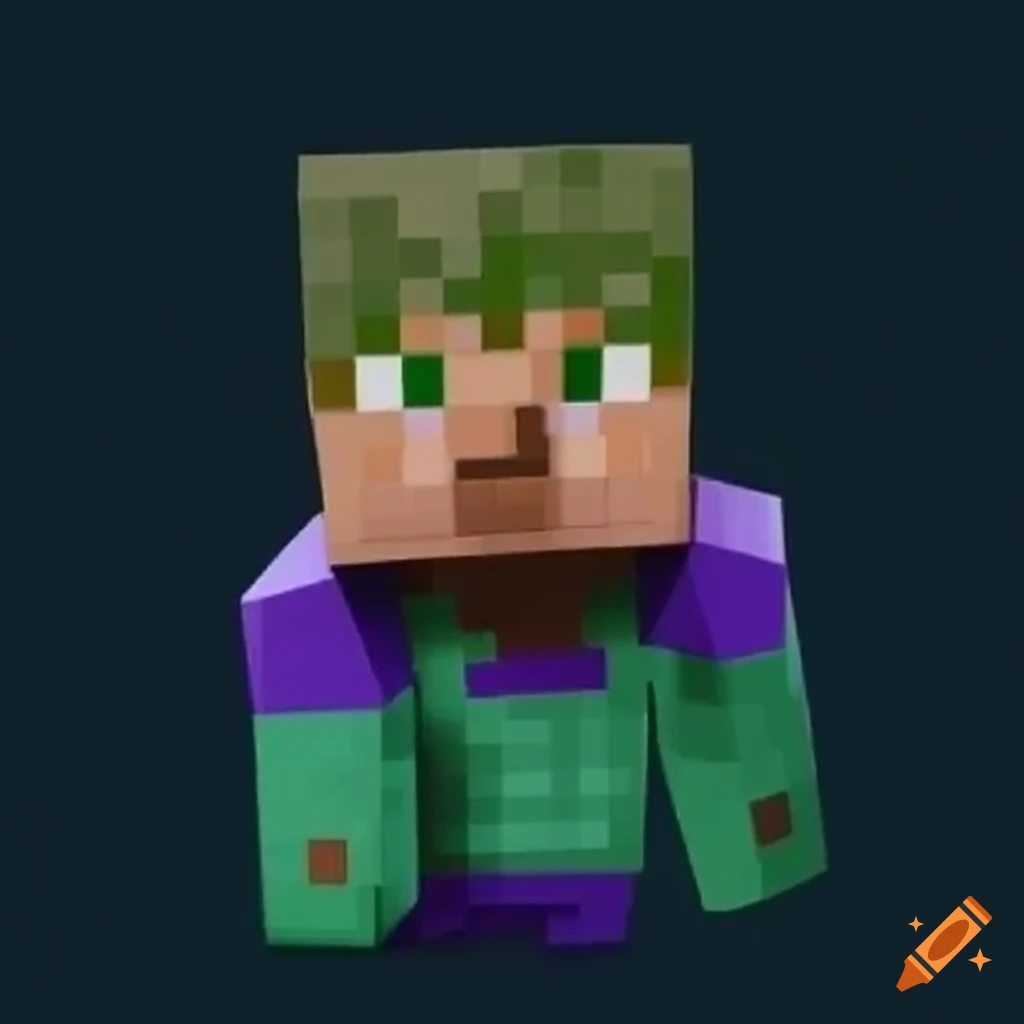 Minecraft gameplay on Xbox