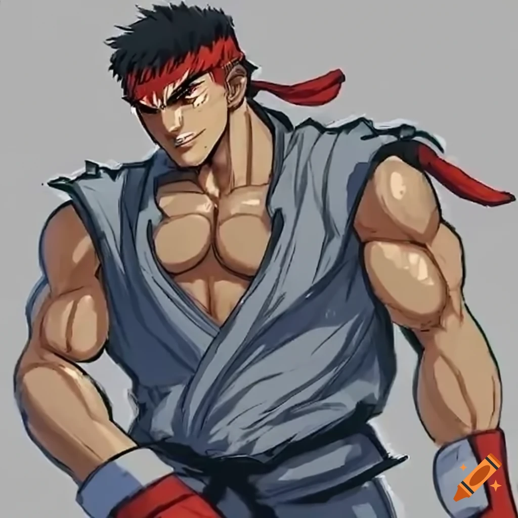 Street Fighter: Ryu - Street Fighter