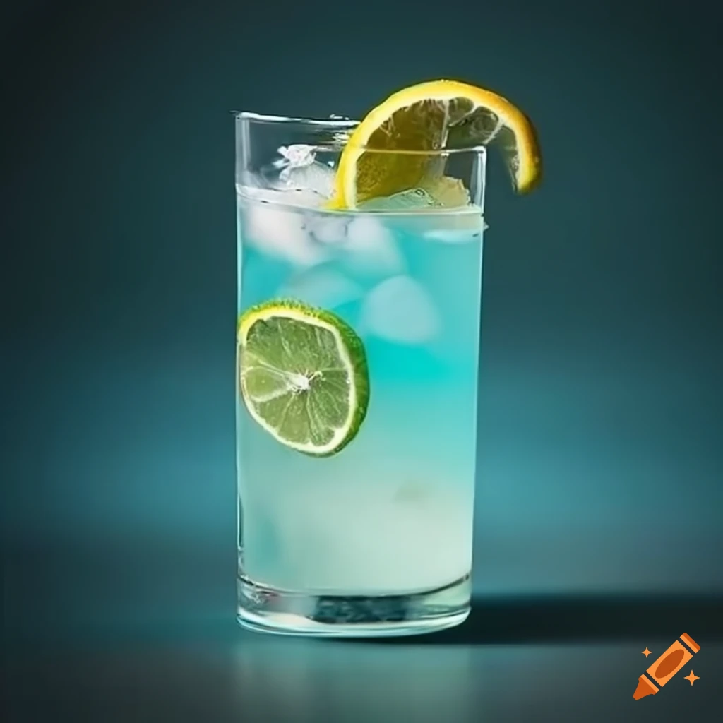 glass-of-gin-tonic-on-craiyon