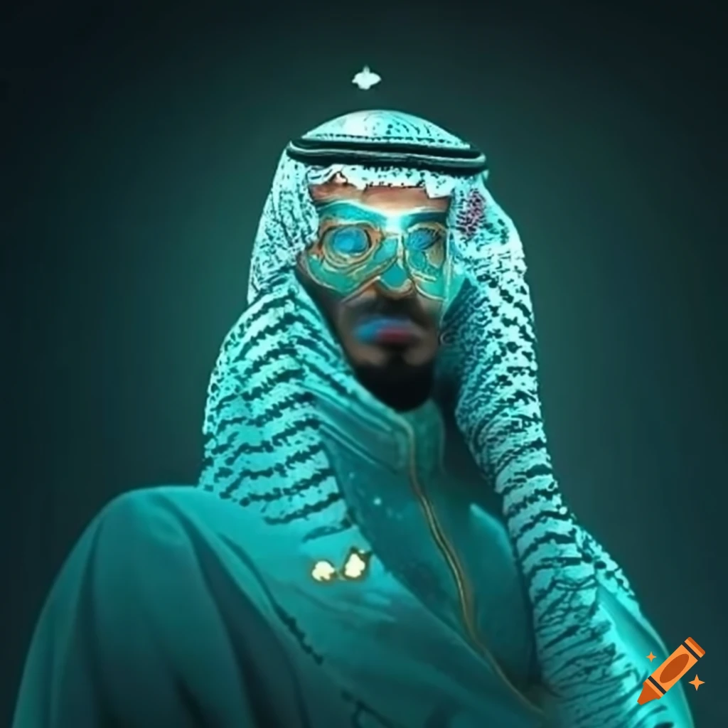 Arabic Word For Expert On Craiyon