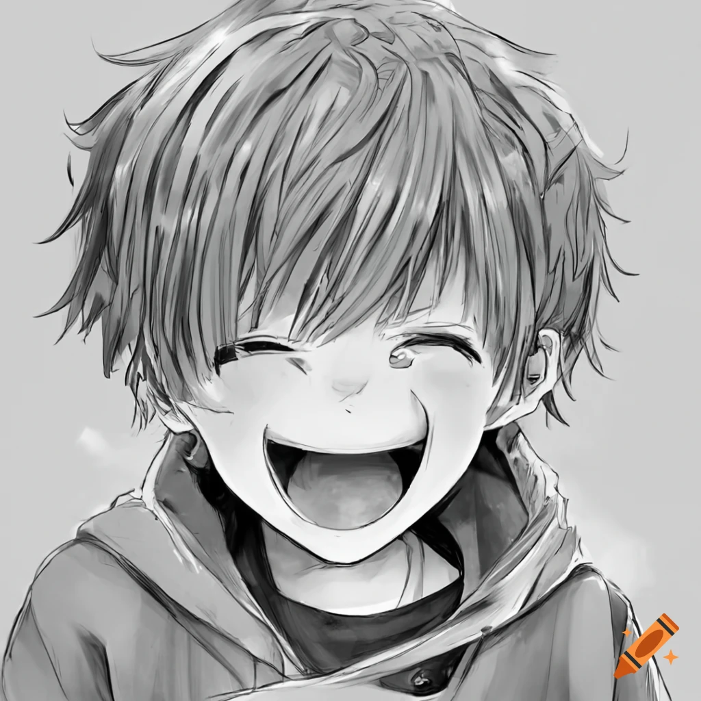 Laughing Jack Creepypasta Mangaka Anime, Anime transparent background PNG  clipart | HiClipart