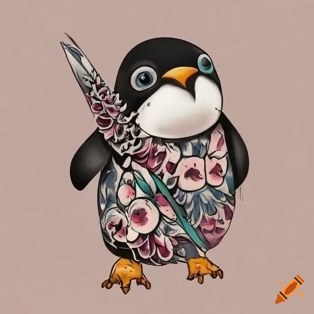 Bird Tattoos: Soaring Designs of Freedom (431 Ideas) | Inkbox™