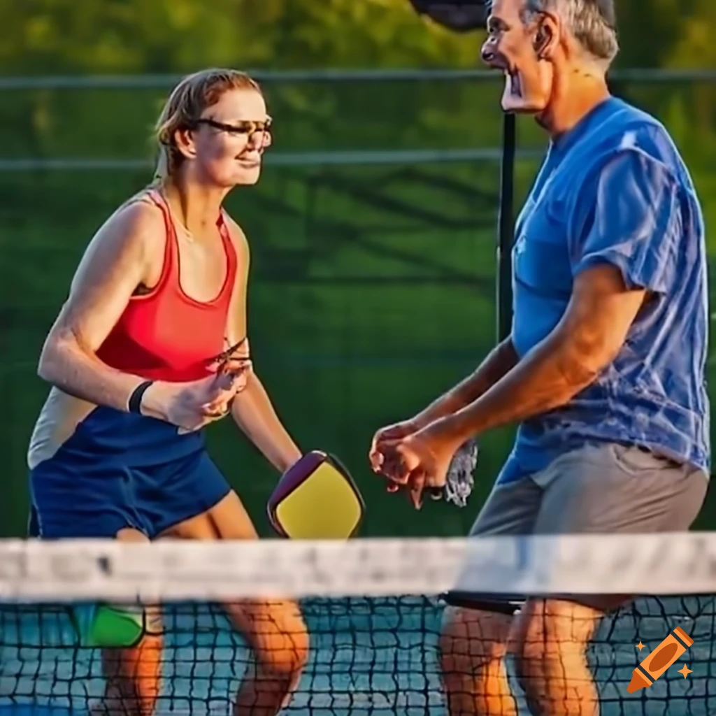pickleball sport equipment