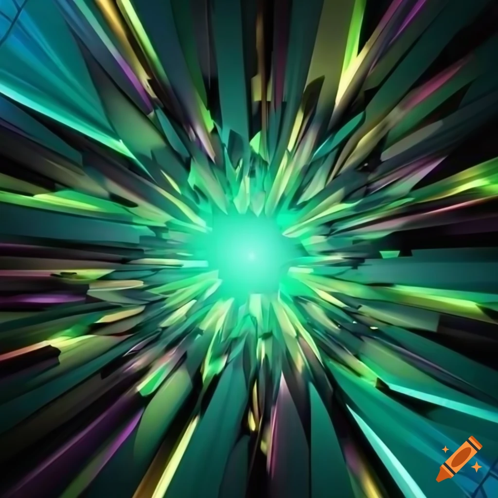 Neon Abstract Art Explosion In Green White And Black On Craiyon neon-abstract-art-explosion-in-green-white-and-black-on-craiyon