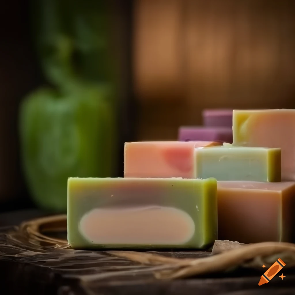 botanic soap for natural skincare