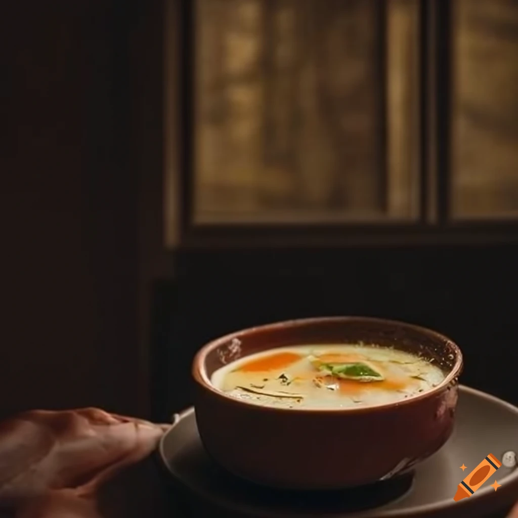 picture of a soup