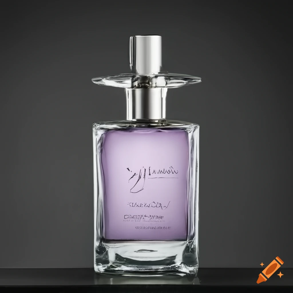 fragrance bottle