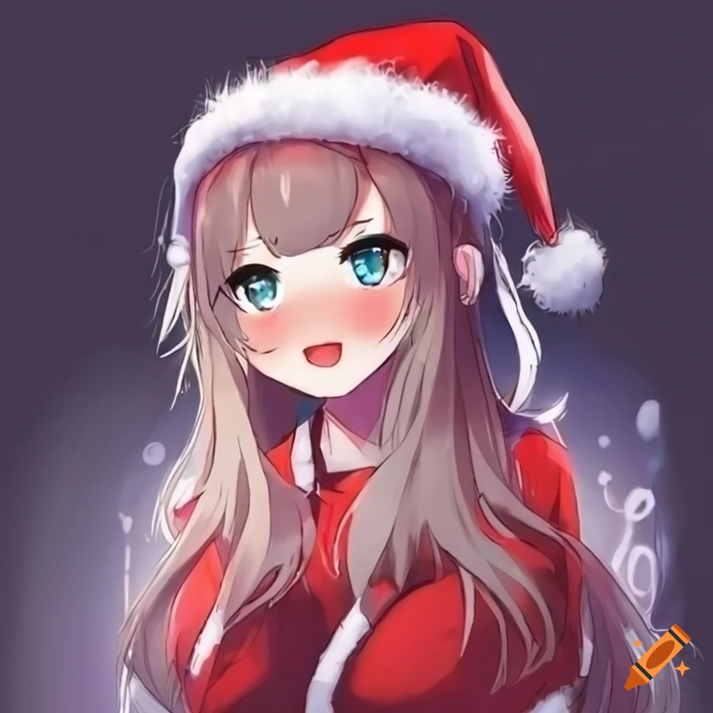 Christmas Miku with Snowflake - christmas anime pfp - Image Chest - Free  Image Hosting And Sharing Made Easy