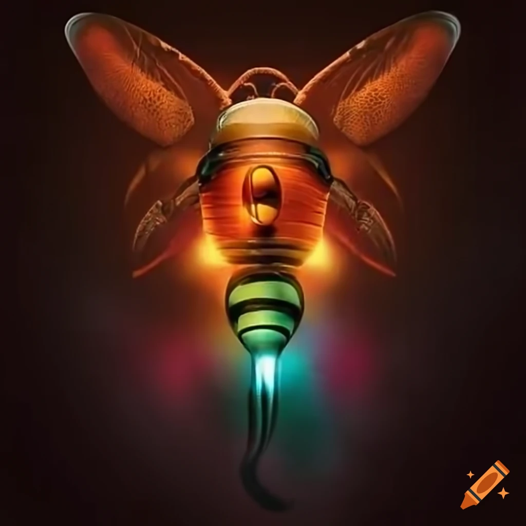 firefly karaoke illustration