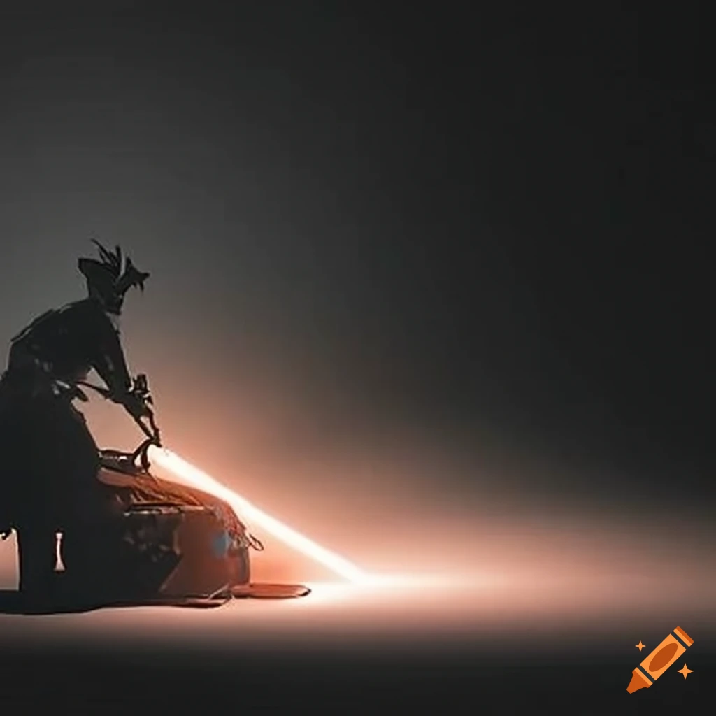 Nighttime sweeping for smooth surfaces on Craiyon