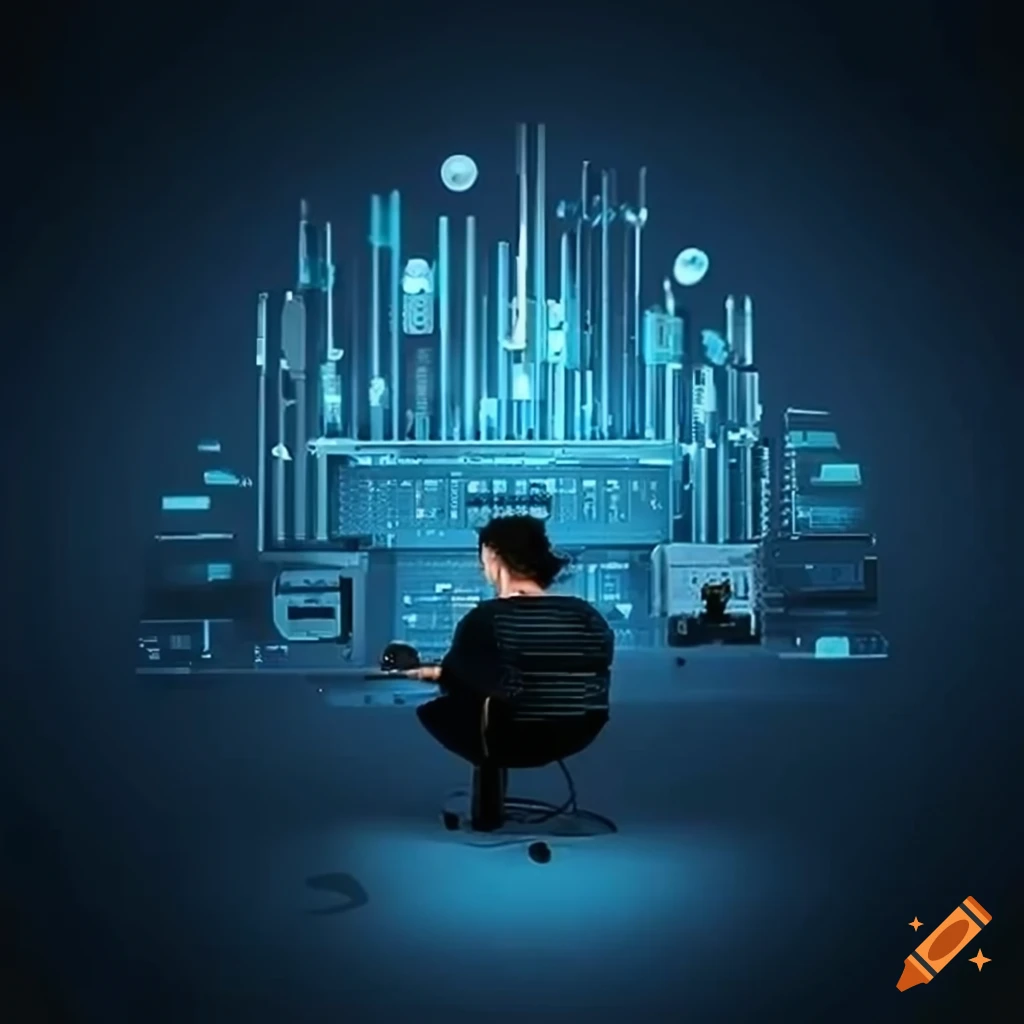 Telecom Technician troubleshooting customer connection in 8K resolution