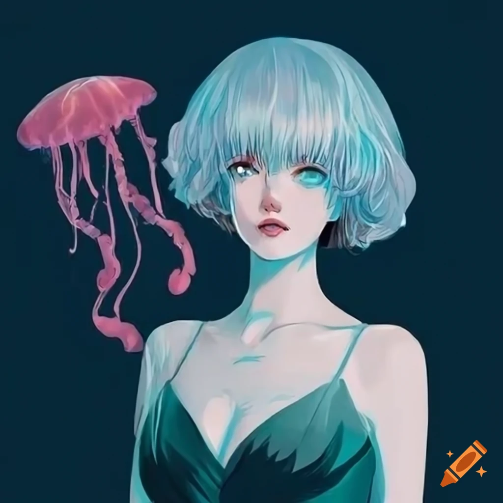 their song | anime : kuragehime / princess jellyfish #princessjellyfi... |  Princess Jellyfish | TikTok