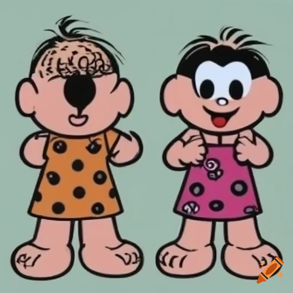image related to Turma da Mônica