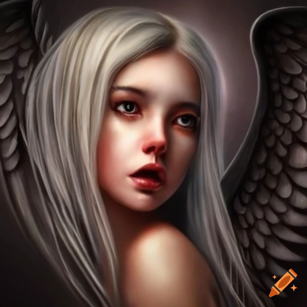 Angel Painting, Angel Wall Art, Angel Wings Painting, Woman Angel  Watercolor, Spiritual Wall Art Print, Abstract Angel Figure Art - Etsy |  Angel wings painting, Watercolor angel, Angel wings art