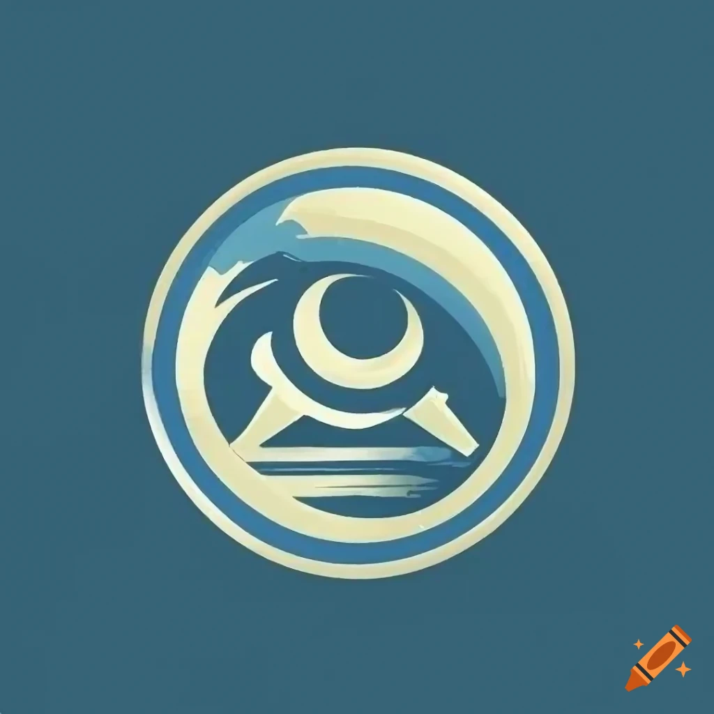 Logo Of A Record Store With A Dojo Theme logo-of-a-record-store-with-a-dojo-theme